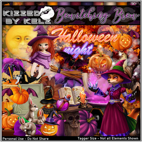 (image for) Bewitching Brew